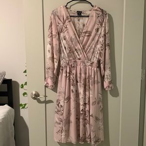 Kate and Lily - floral dress